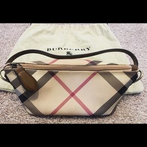 Burberry handbag